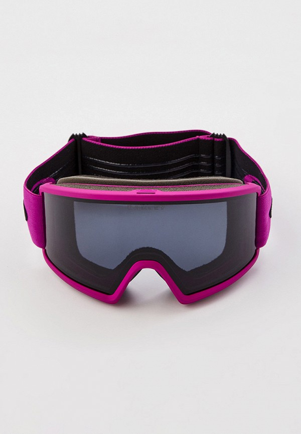 

Маска горнолыжная Oakley, Фиолетовый, RIDGE LINE L, DARK GREY