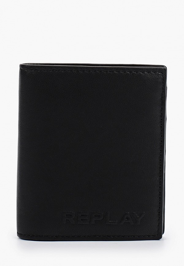 

Кошелек Replay, Черный