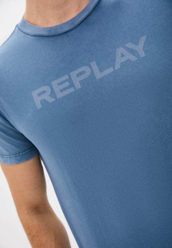 фото Футболка replay