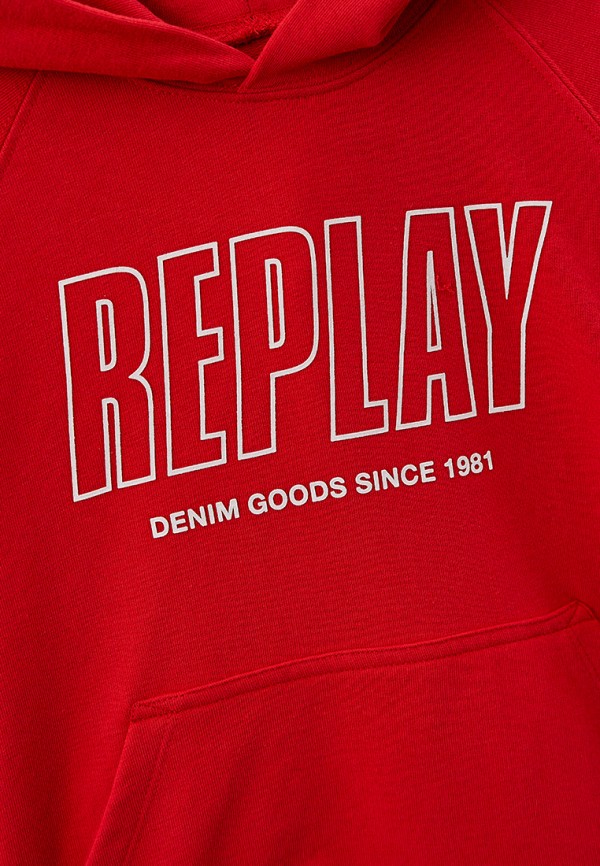 фото Худи replay