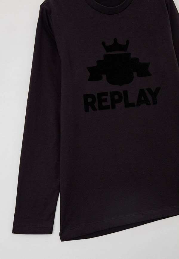фото Лонгслив replay