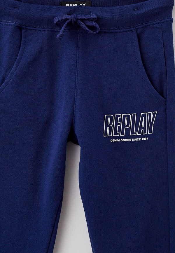 фото Брюки спортивные replay