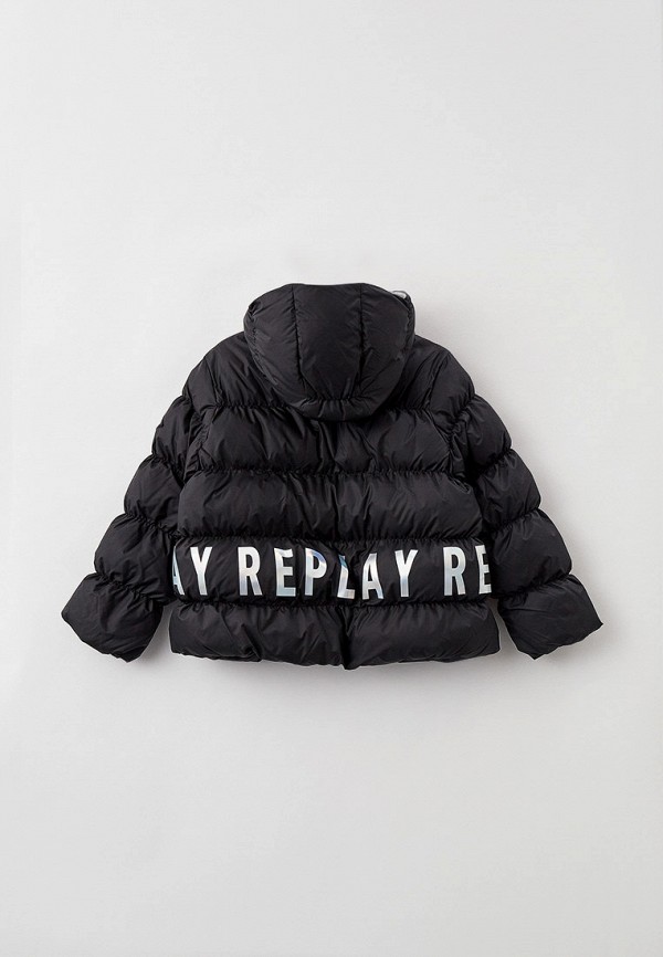 фото Куртка утепленная replay