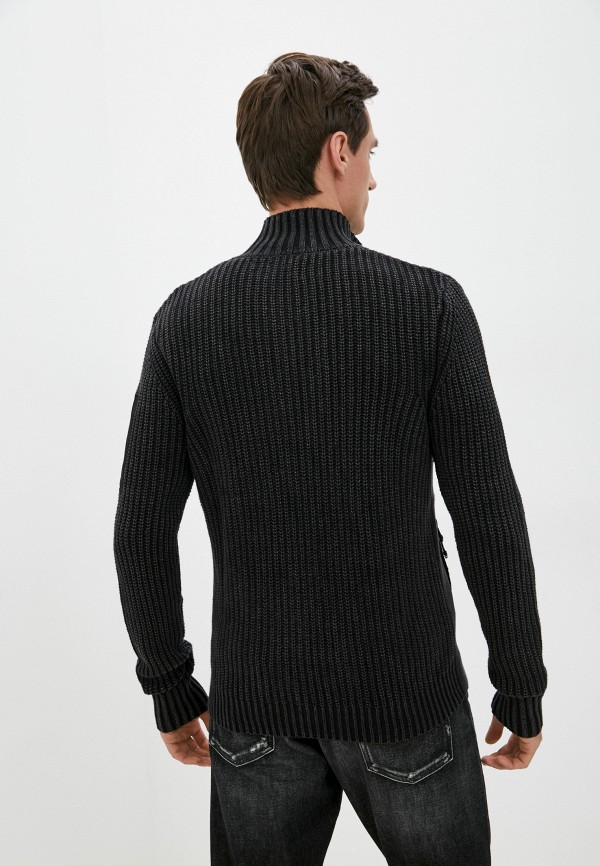 Кардиган Replay черный, размер 54, фото 3