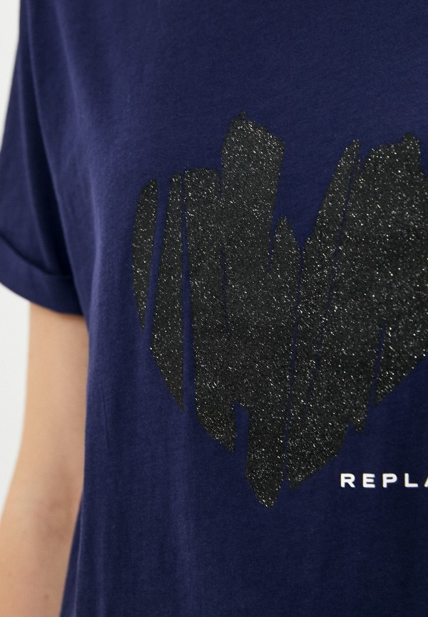 фото Футболка replay