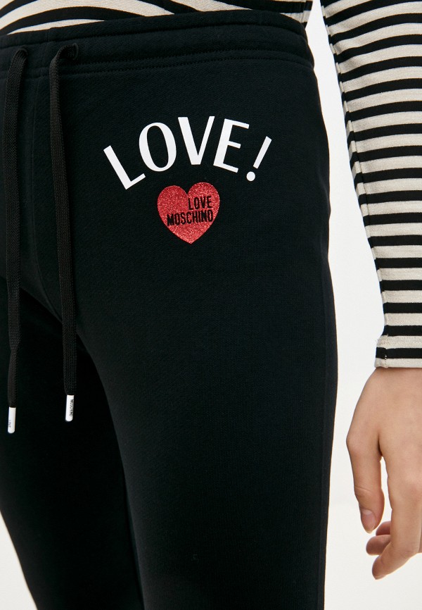 фото Брюки спортивные love moschino