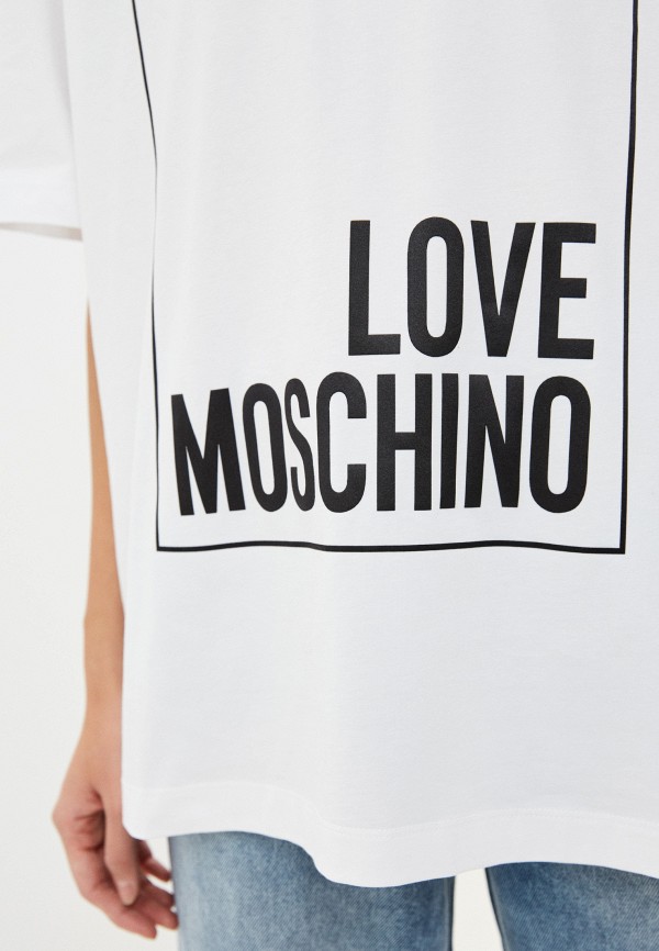 фото Футболка love moschino