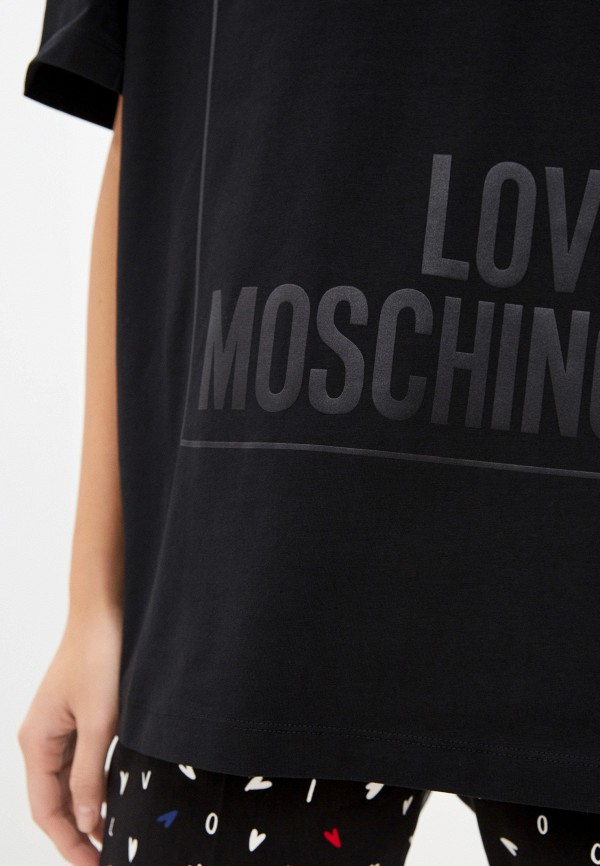 фото Футболка love moschino