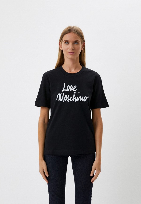 Футболка  Love Moschino