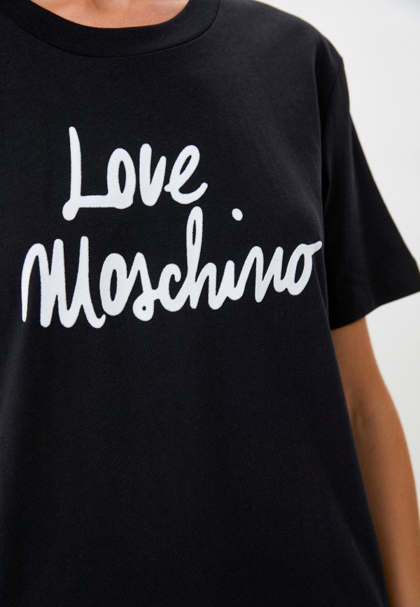 Футболка  Love Moschino фото