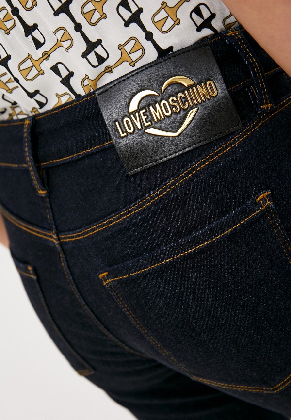 фото Джинсы love moschino