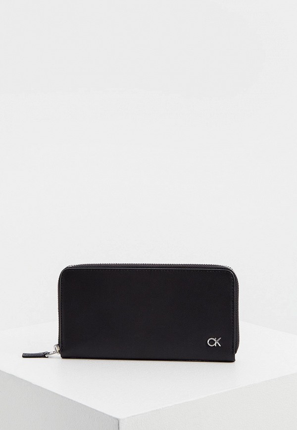 

Кошелек Calvin Klein, Черный