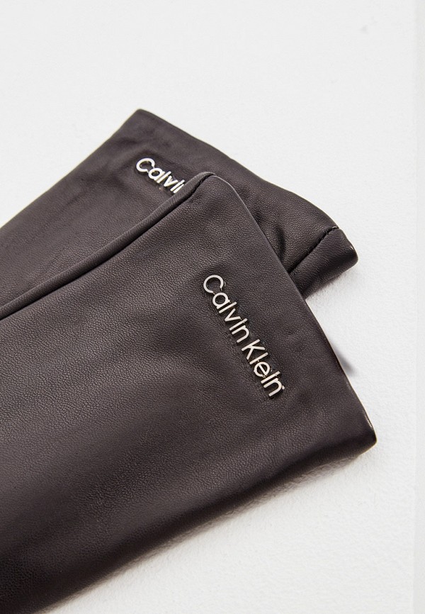 фото Перчатки calvin klein