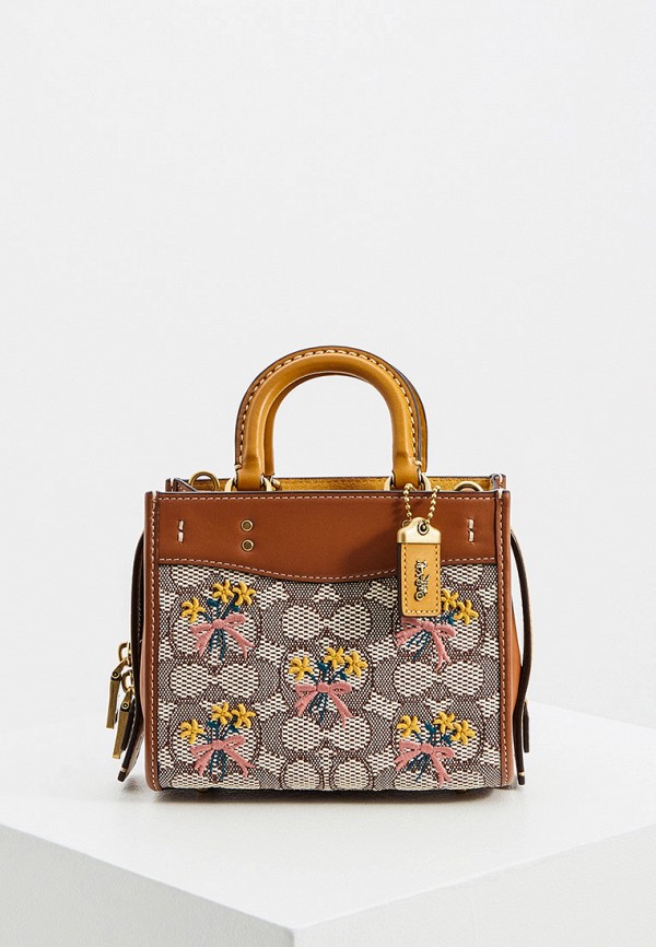 

Сумка Coach, Коричневый