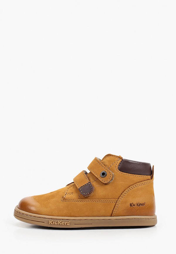 

Ботинки Kickers, Коричневый, TACKEASY