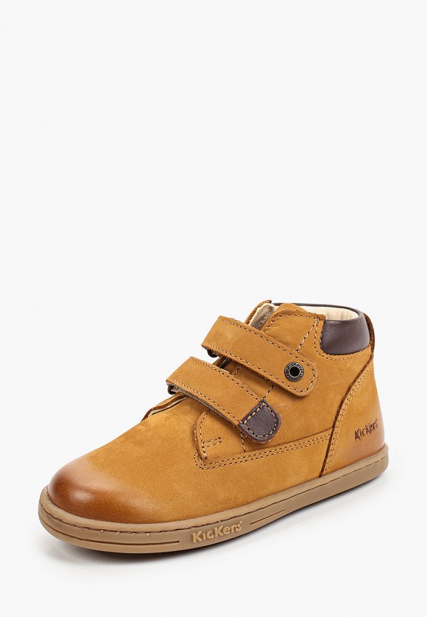 фото Ботинки kickers