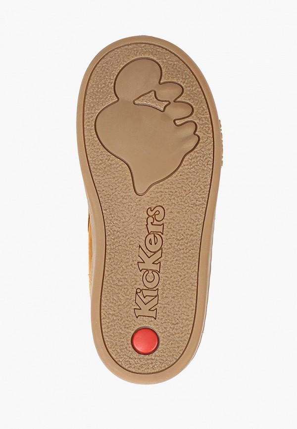 

Ботинки Kickers, Коричневый, TACKEASY