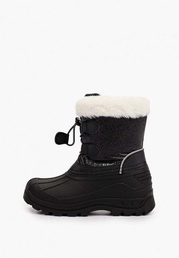 

Дутики Kickers, Черный, SEALSNOW