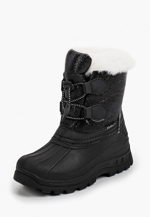 

Дутики Kickers, Черный, SEALSNOW