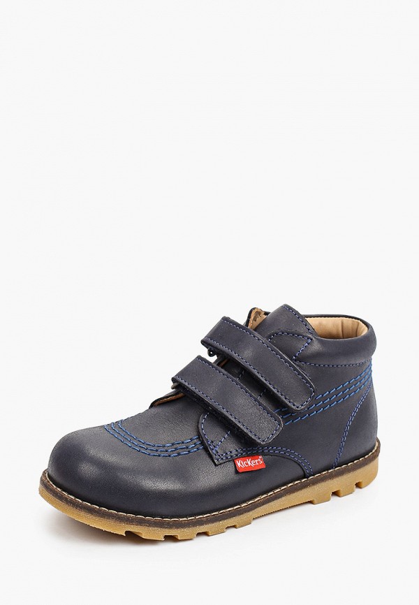 фото Ботинки kickers