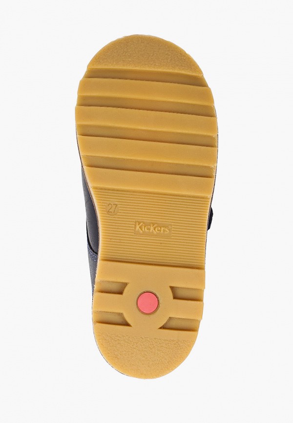 фото Ботинки kickers