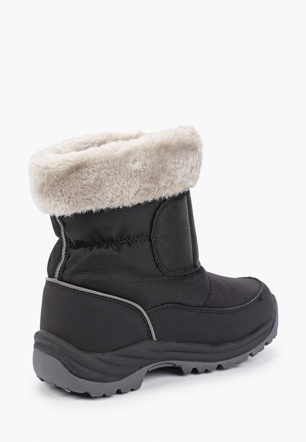 

Дутики Kickers, Черный, JUMPSNOW WPF