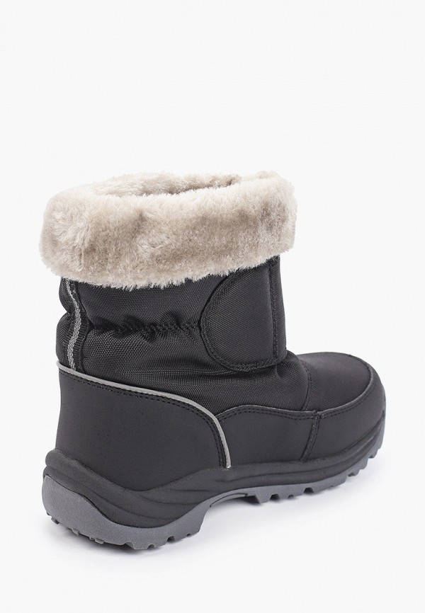 

Дутики Kickers, Черный, JUMPSNOW WPF