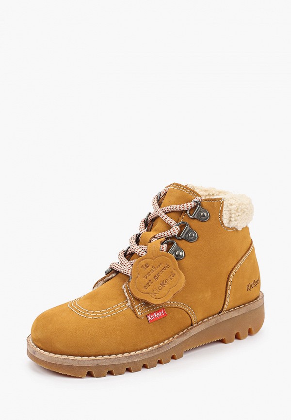 фото Ботинки kickers