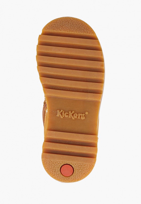 фото Ботинки kickers