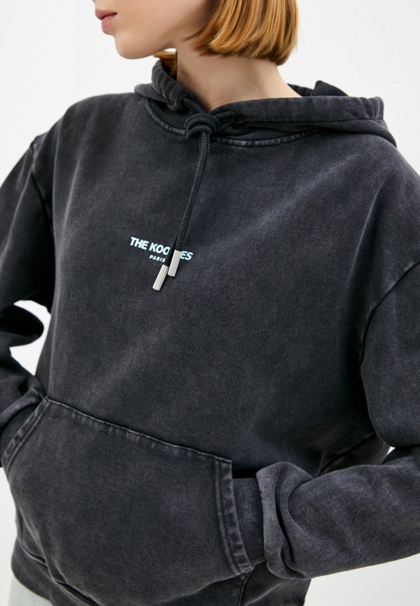 

Худи The Kooples, Серый
