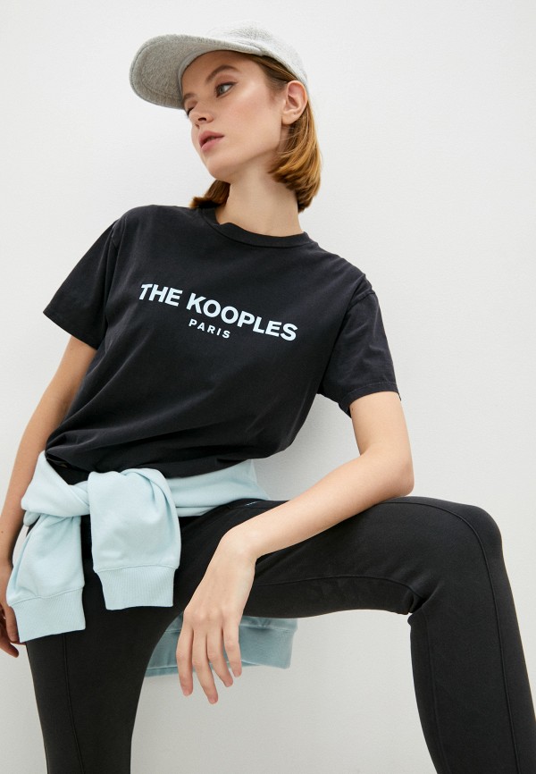 

Футболка The Kooples, Черный