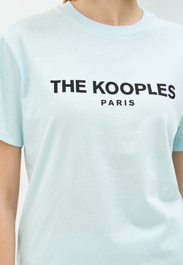

Футболка The Kooples, Голубой