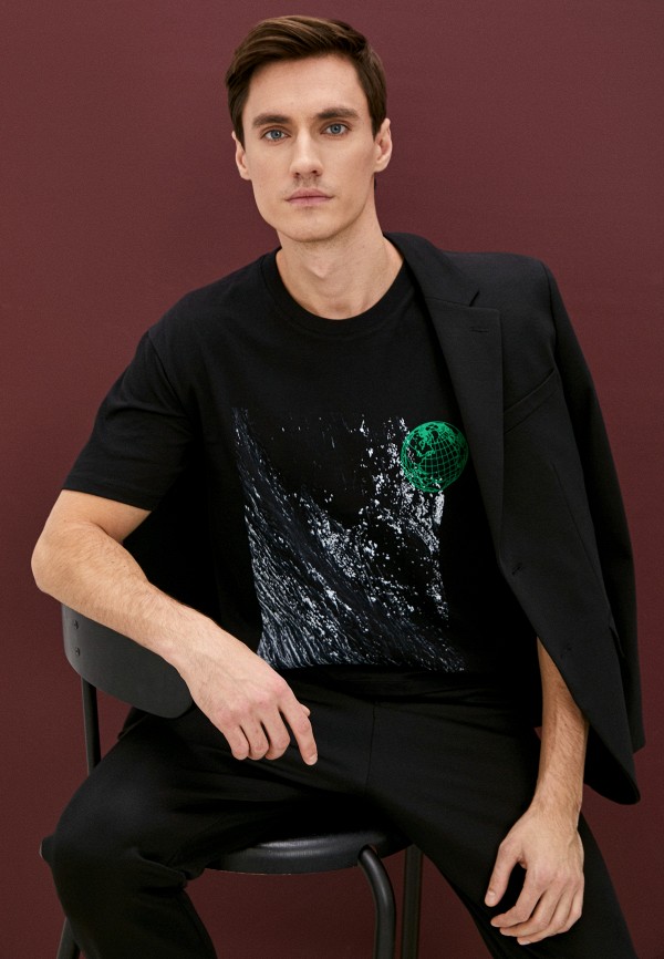 

Футболка The Kooples, Черный