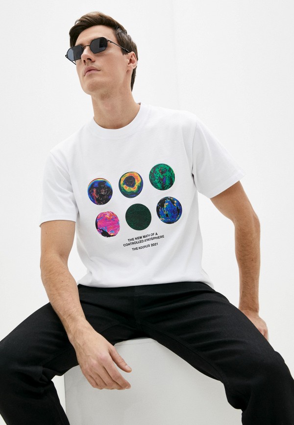 

Футболка The Kooples, Белый