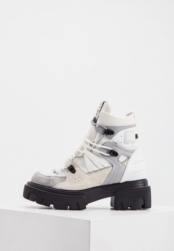 

Ботинки MSGM, Белый