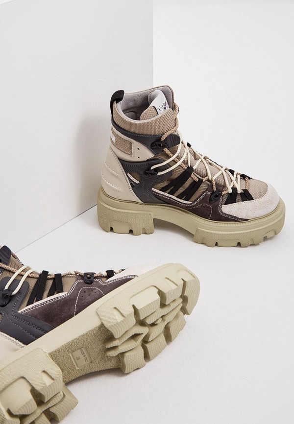 фото Ботинки msgm