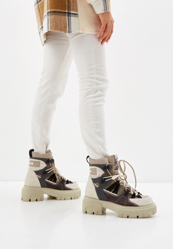 фото Ботинки msgm
