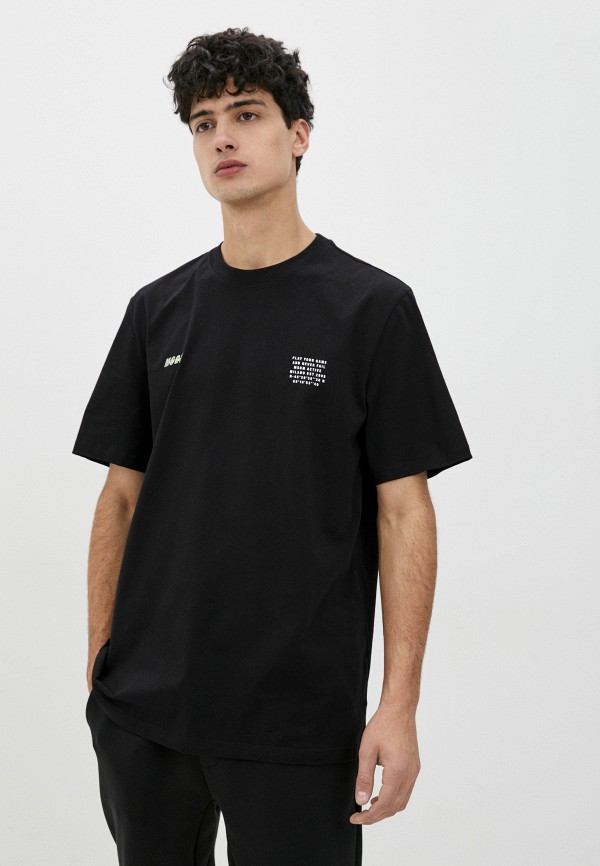 

Футболка MSGM, Черный