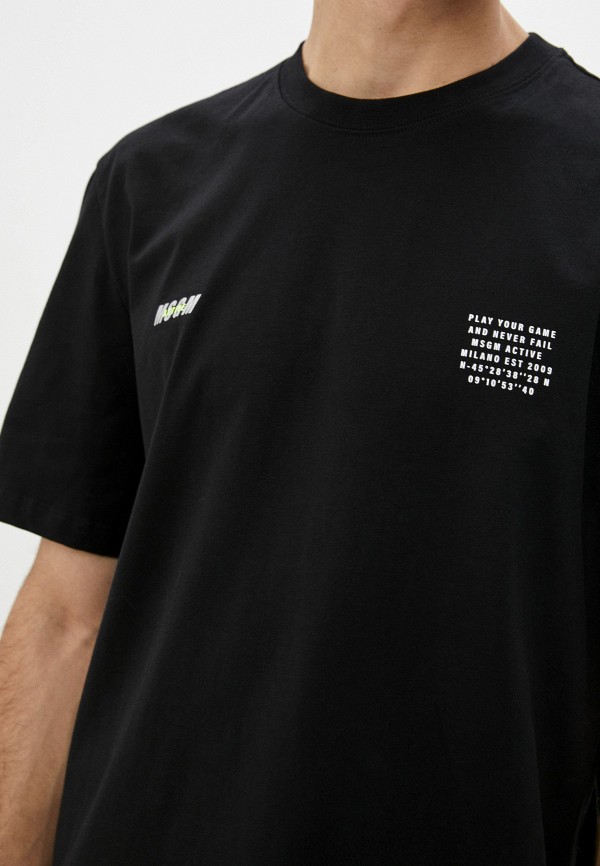 фото Футболка msgm