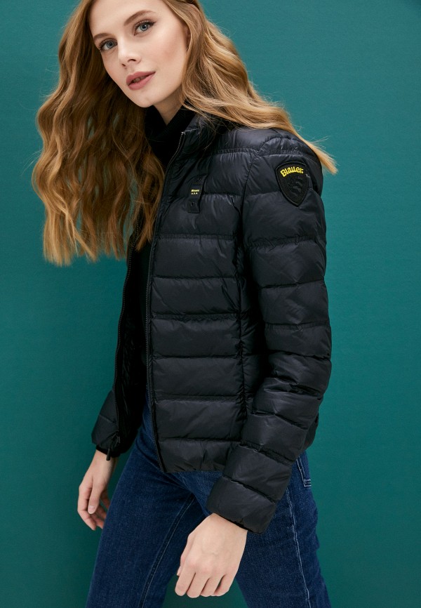 

Куртка утепленная Blauer USA, Черный