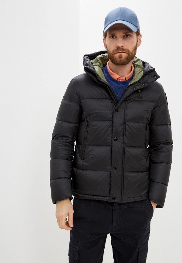 

Пуховик Blauer USA, Черный