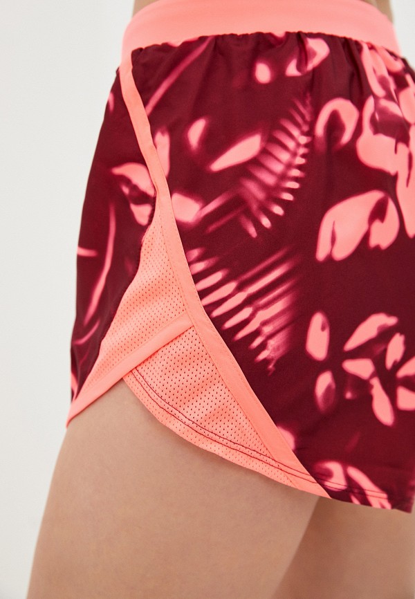 

Шорты спортивные Under Armour, Бордовый, UA Fly By 2.0 Printed Short