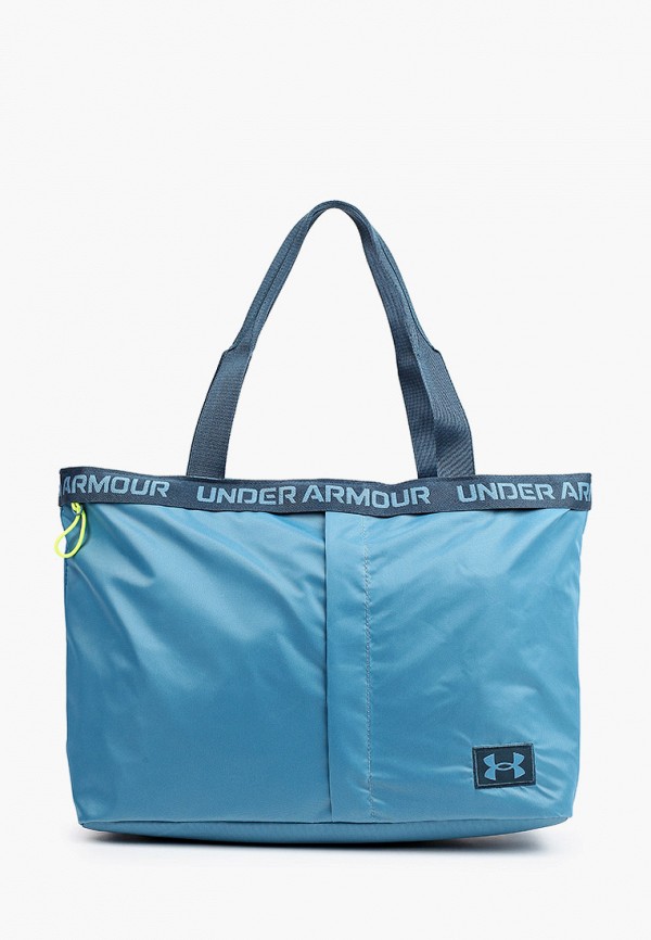 Сумка спортивная Under Armour, Синий, UA Essentials Tote