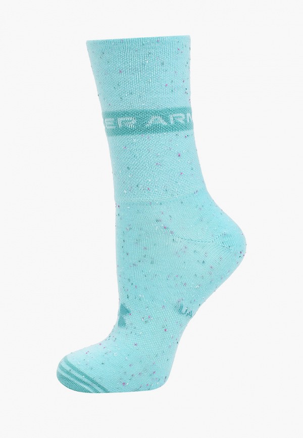 

Носки 2 пары Under Armour, Разноцветный, UA Essential Hi Lo 2Pk