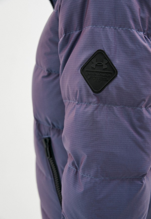 фото Пуховик under armour