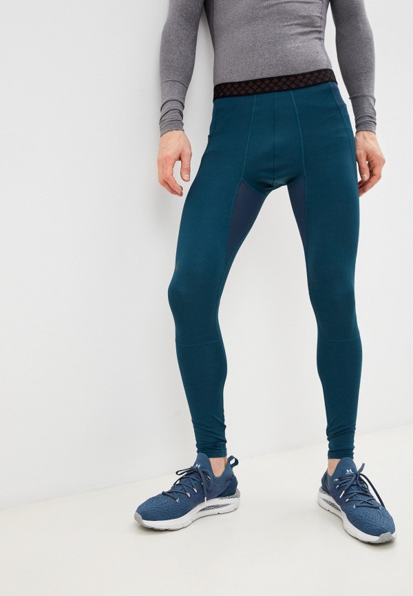 

Тайтсы Under Armour, Синий, UA ColdGear Rush Leggings