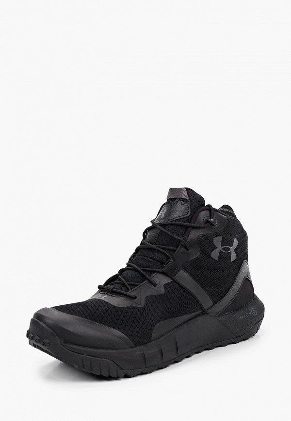 фото Ботинки трекинговые under armour