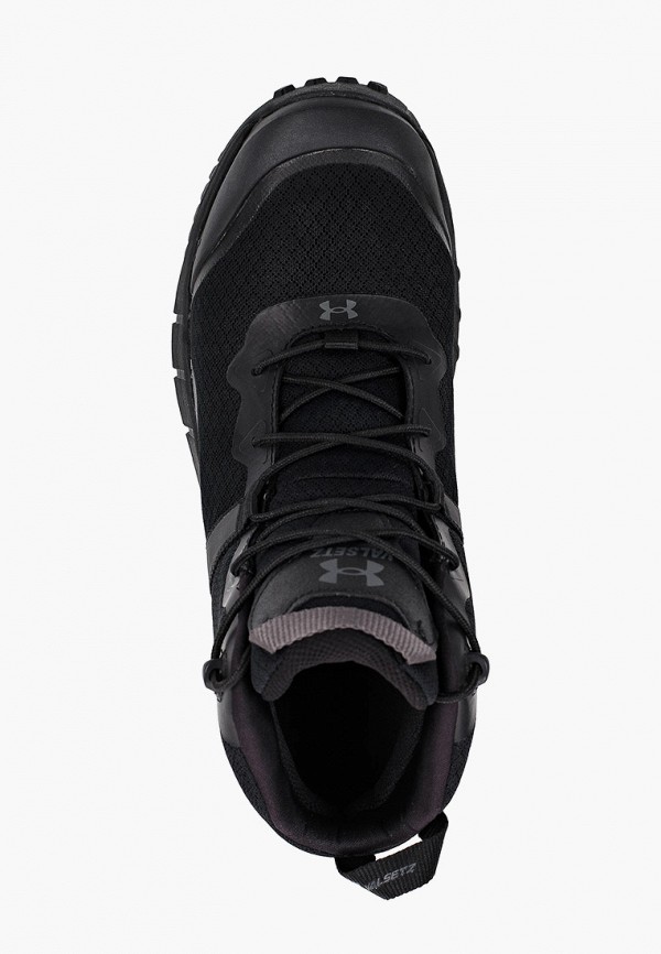 фото Ботинки трекинговые under armour