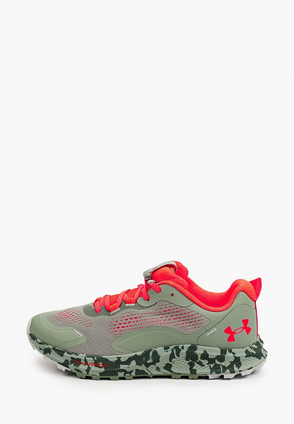 

Кроссовки Under Armour, Зеленый, UA W Charged Bandit TR 2