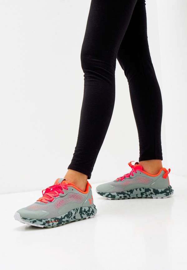 фото Кроссовки under armour